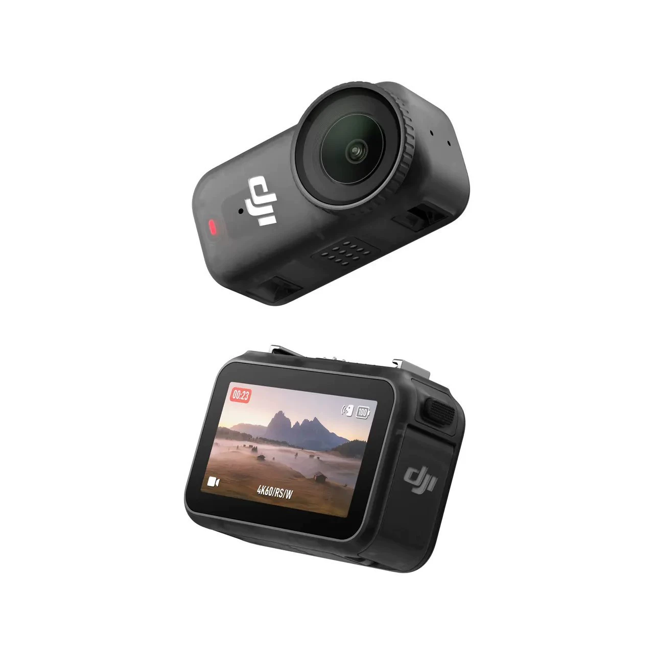 Подходящий для Osmo Nano DJI стандартный набор 4K камера с креплением на запястье легкая носимая экшн-камера