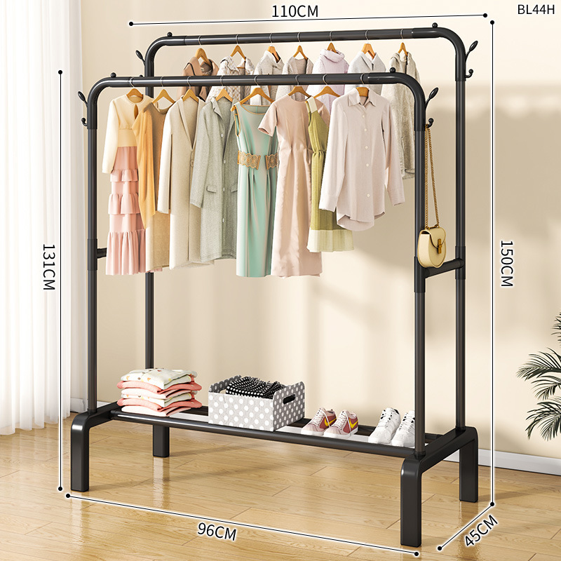 U 자형 더블 아치 브리지의 블랙 110