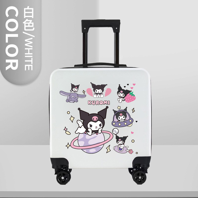 Square White Culomi 2