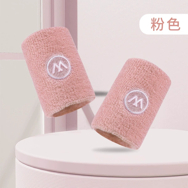 Pink wristbands--a set of outfits