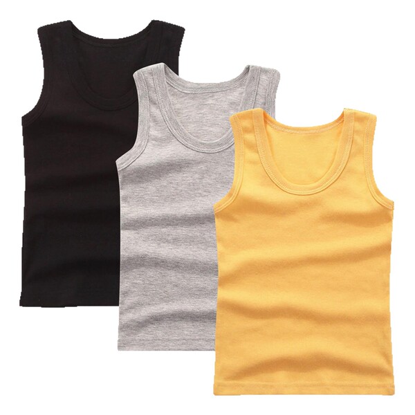 summer children's vest