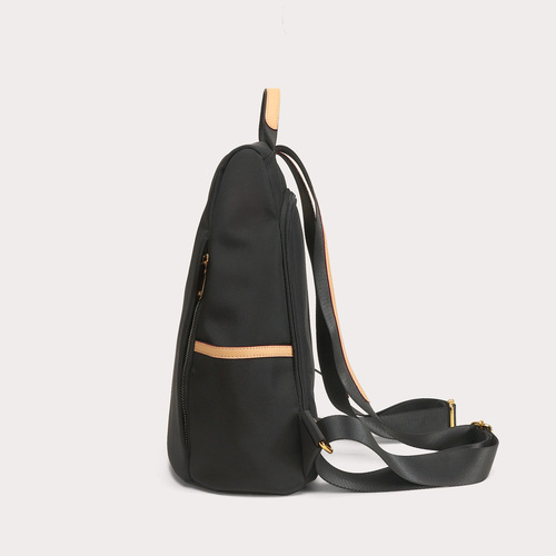 Backpack for women 2024 new Korean version Oxford cloth nylon large capacity anti-theft fashion lightweight travel backpack school bag