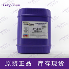 �ϻʹ� Royal Purple Synergy ISO 680 ���I�X݆�͝���֬208L/Ͱ