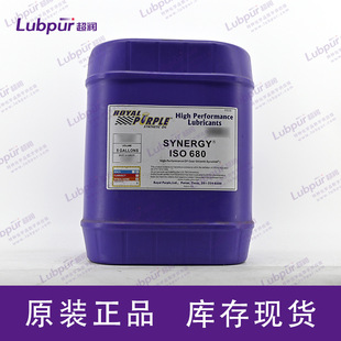 �ϻʹ�Royal Purple Synergy ISO 680 ���I�X݆�͝����� 5GAL/Ͱ