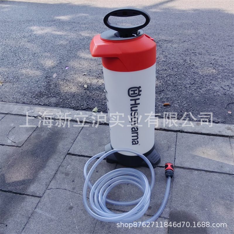 适配Husqvarna富世华切割机水壶WT10MP富世华压力水箱