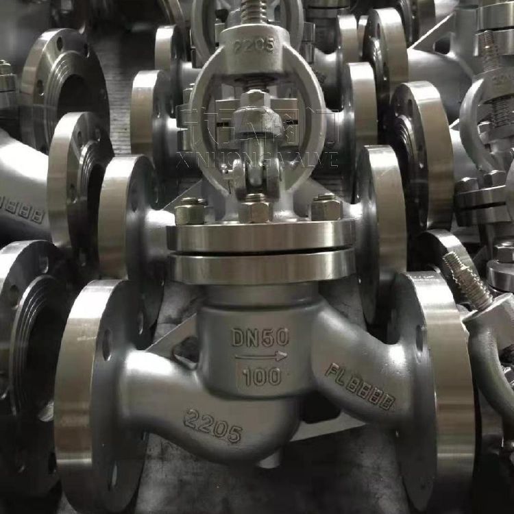 J41W321不锈钢截止阀 锻造 切断 高压 高温 欣弘阀门