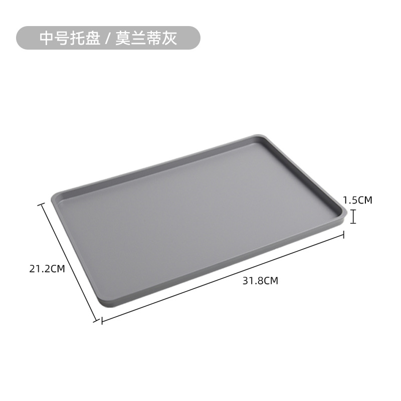 Hotel Naster Hotel tetera bandeja habitación bandeja de té B & B Hervidor eléctrico bandeja suministros de hotel fábrica