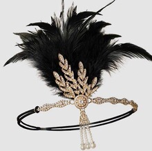 1920s �����ɶ���ëͷ��ͷ����ױ�����ë����ͷ��Ůװ�����ο羳