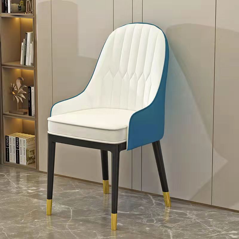 Light Luxury Dining Chair Nordic Style Hotel Simple Backrest Chair Makeup Nail Art Desk Chair Modern Negotiation Iron Chair Light Luxury Dining Chair Nordic Style Hotel Simple Backrest Chair Makeup Nail Art Desk Chair Modern Negotiation Iron Chair