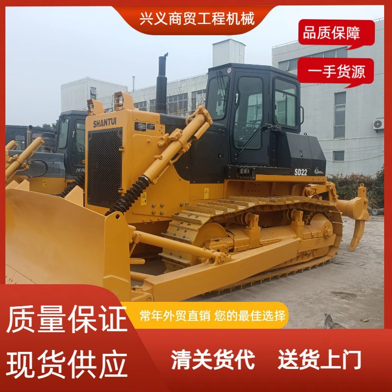 现货出售各类推土机山推SD16 SD16L SD22 SD13 SD32 CATD7G等