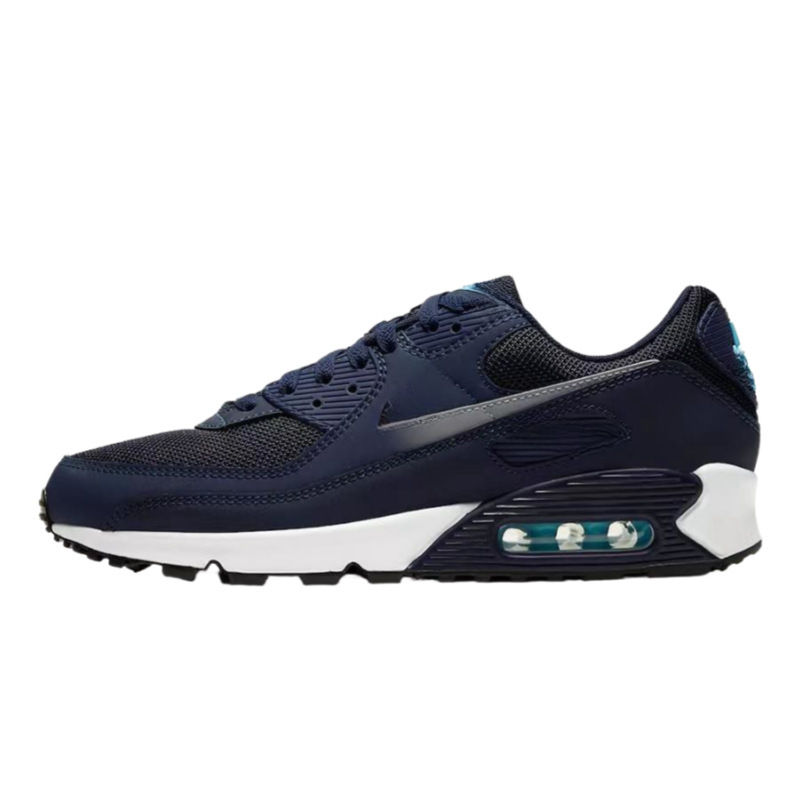 国境を越えた外国貿易 Air Max90 エアクッションシューズ大きいサイズのランニングシューズメンズレトロカジュアルスポーツシューズレディースクッションランニングシューズ|undefined