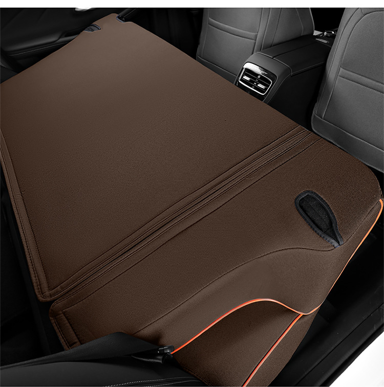 Erez 8 special car seat cover is fully surrounded by four seasons universal linen fabric cushion breathable seat cover cushion