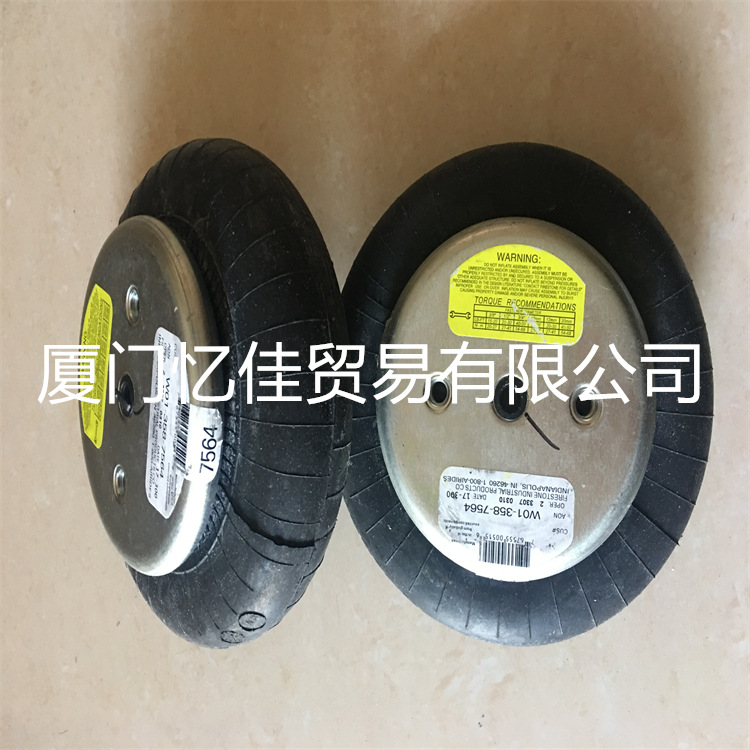 FIRESTONE W01-R58-4061 空气弹簧 美国原装