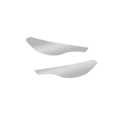 16-23 Toyota Tacoma blackened, Car headlight protective film