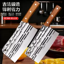 家用菜刀;不锈钢厨用刀;砍骨刀