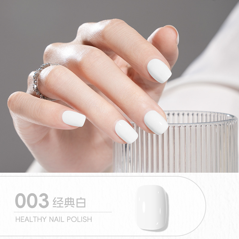 Transfronterizo KUDAN Inglés puro esmalte de uñas acuoso sin hornear, seco rápido y rápido 10ml venta directa de fábrica