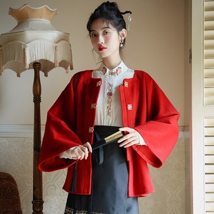 Настоящий выстрел Новый китайский национальный стиль ежедневный ханфу Женщины тяжелые рабочие Плетение золотой атласный цветочный кружево черная лошадь юбка для лапши