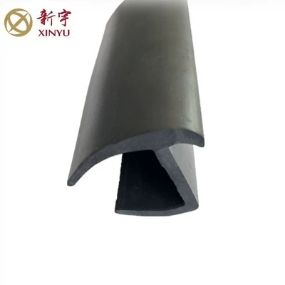 Epdm Container T-Shaped Van Grain Storage Door Refrigerated Truck Sealing Protection Seal Strip (Avtomobil səs izolyasiya zolaqları)