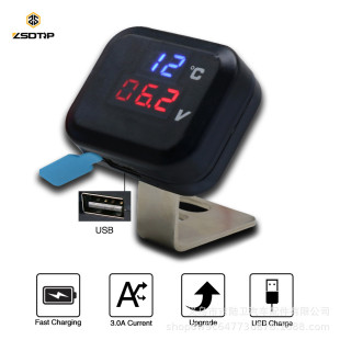 KOSO늉����Ҝر펧USB܇�d�������һ�๦��Ħ��܇���b��Ӄx��