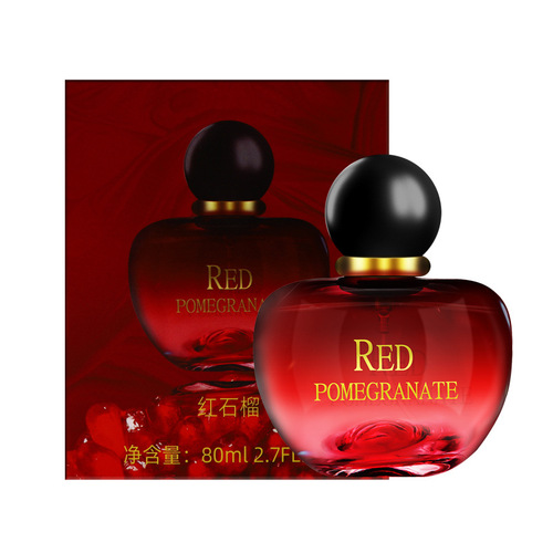 Dixianger Red Pomegranate Poison Apple Perfume for Men and Women Long-lasting Light Fragrance Internet Celebrity Niche Affordable Vietnam Wholesale