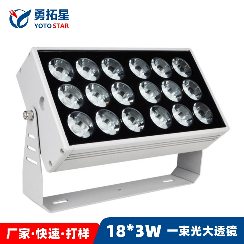 Прожектор, светильники для опоры, 27W, 220V