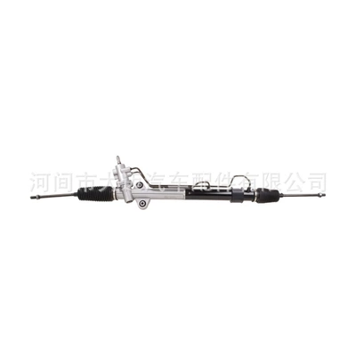 STAREX H100 steering – Steering gear assembly