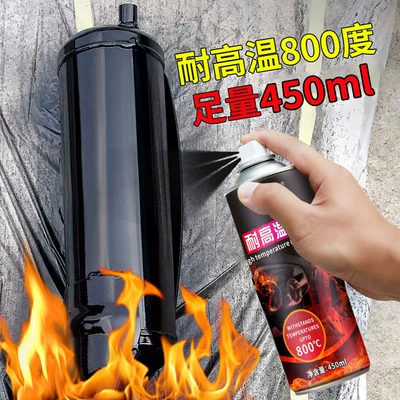 800 degree high temperature resistant | Avtomobil boyası