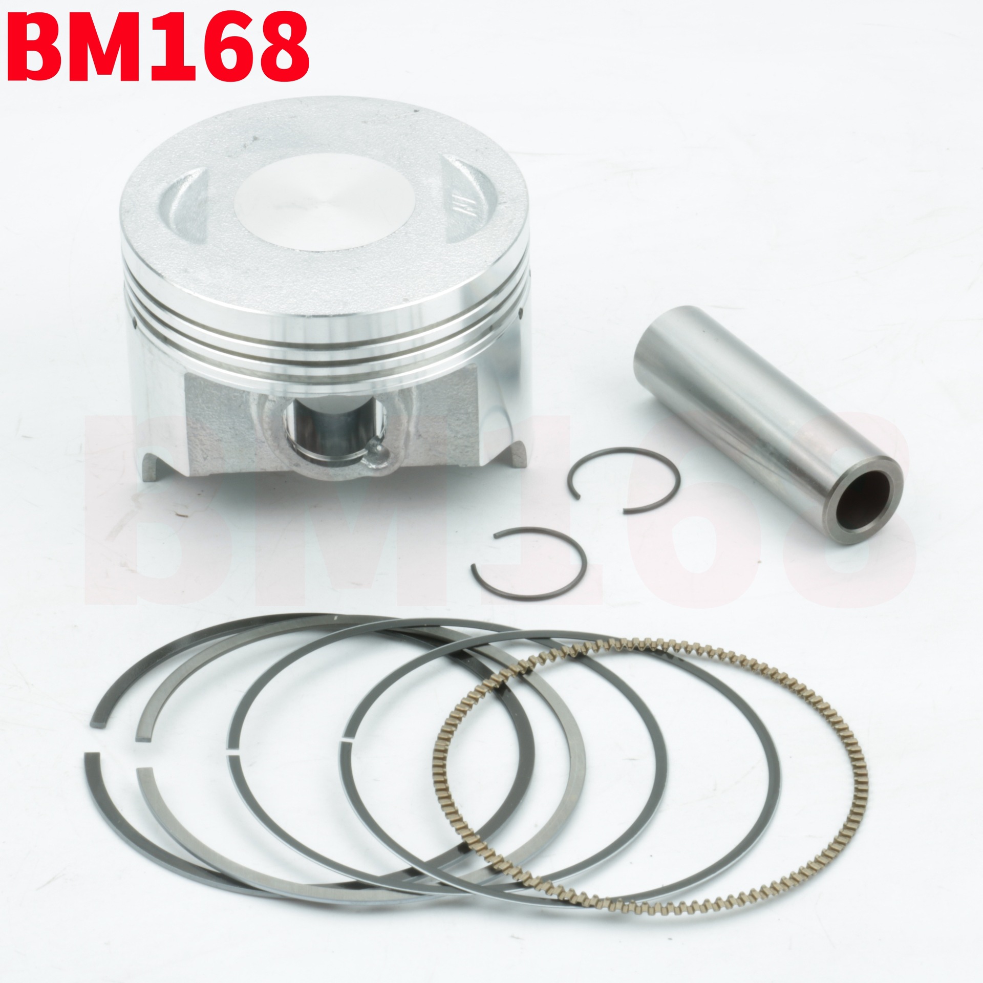 Atv Motorcycle Engine Cylinder Is Suitable for Zongshen Cb250 69mm 250Cc Cylinder Piston Gasket