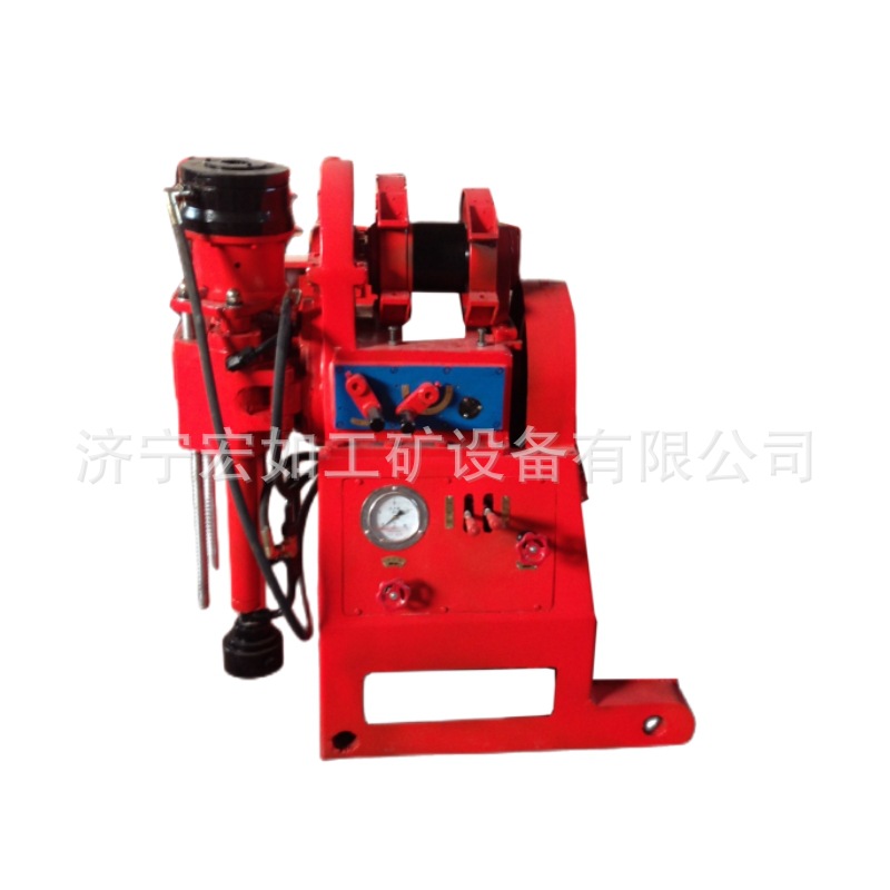 煤矿用履带式坑道钻机ZLJ-450 配套截齿 钻头 齿套