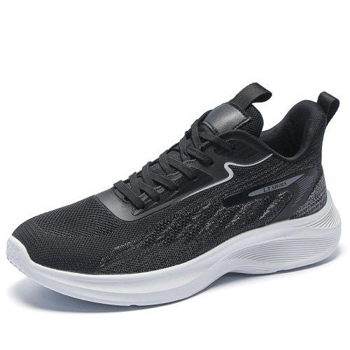 Spring and summer men's large size 50 running sneakers men's foreign trade rebound fitness ultra-light shock-absorbing casual shoes Jinjiang wholesale