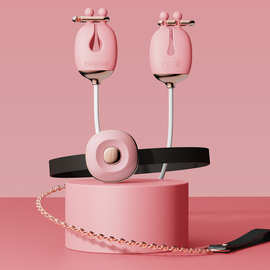 轻喃震动乳夹情趣跳蛋女用自慰器成人性用情趣用品一件代发批发