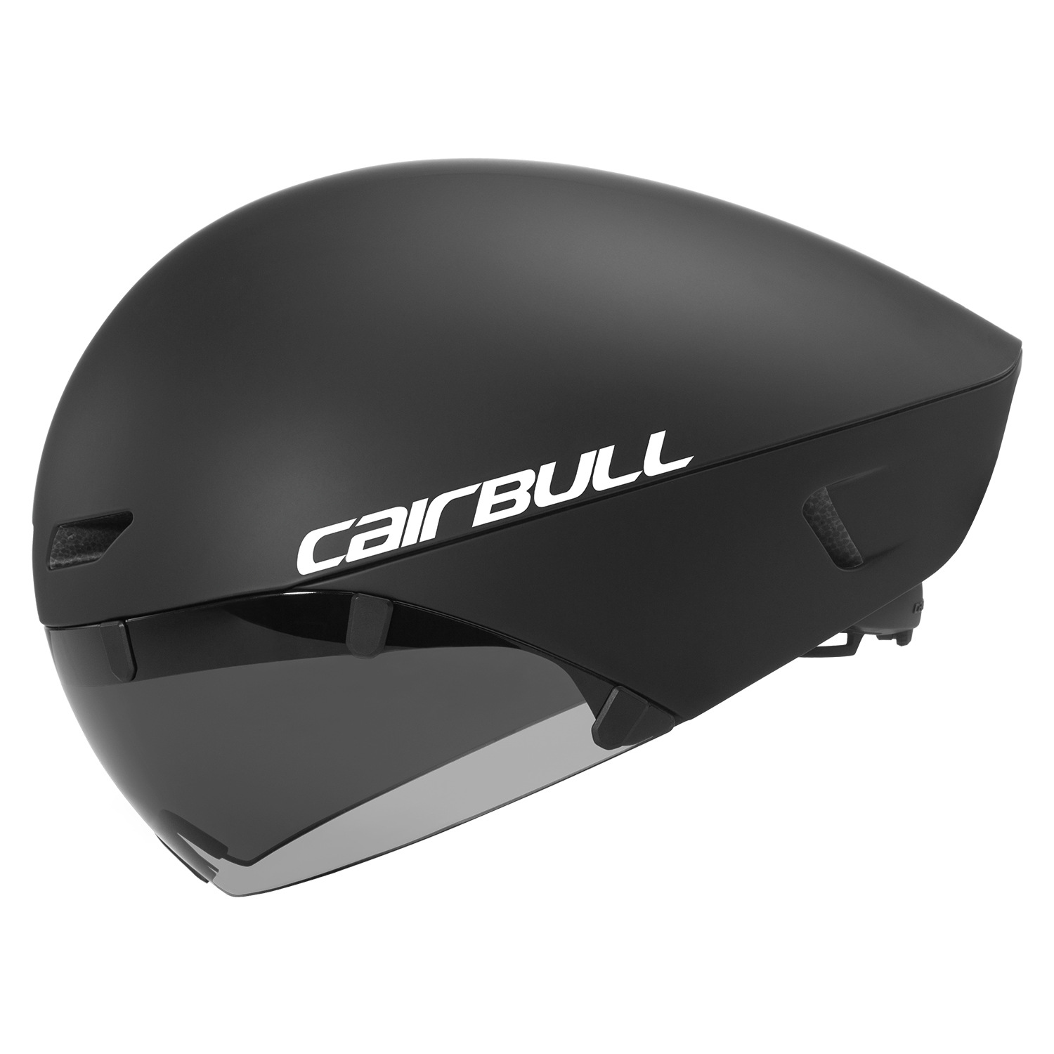 Cairbull Pegasus Time Trial Tt Triathlon Road Bike Racing Aerodynamic Cycling Helmet
