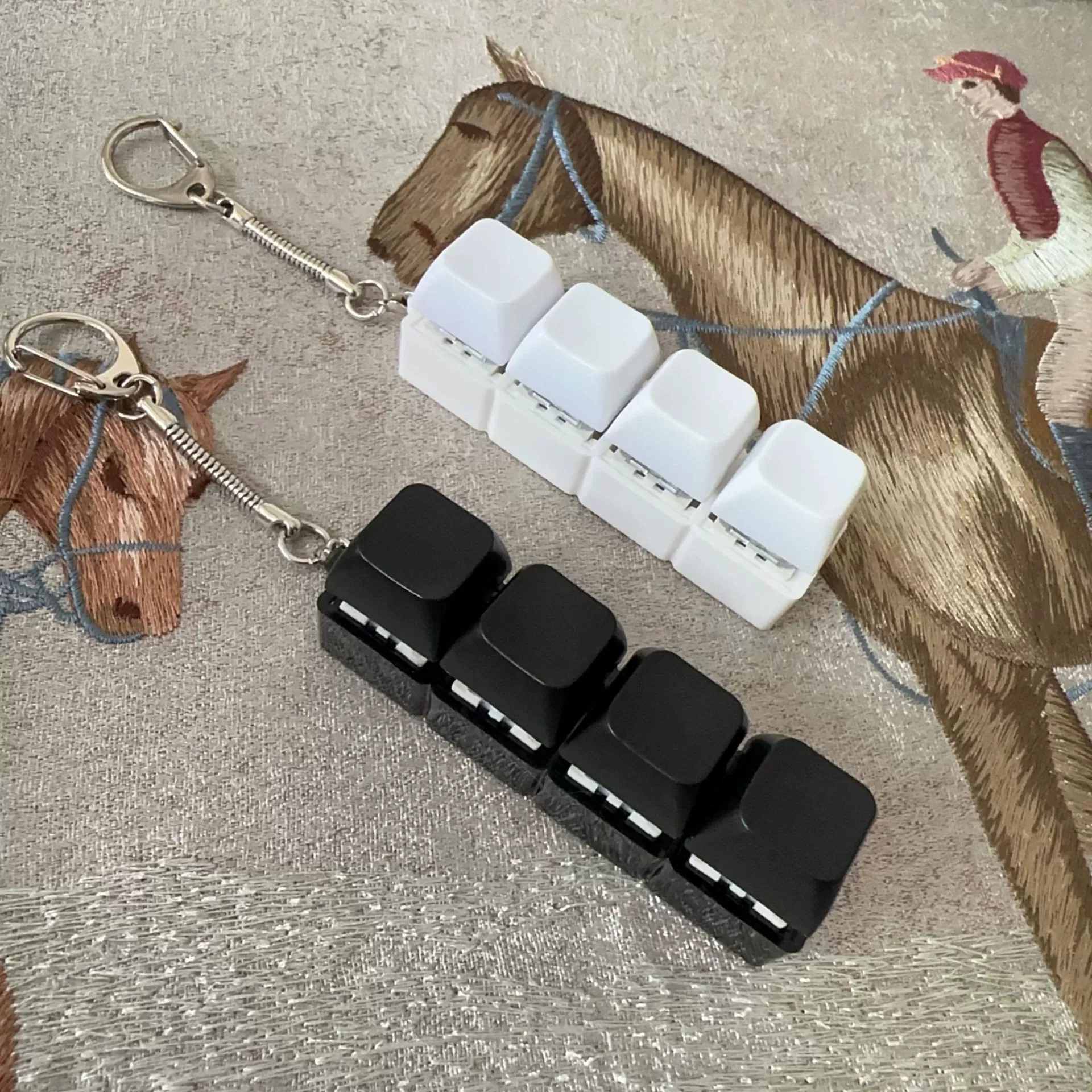 Трансграничное слово четыре клавиши для распаковки кнопки пробной оси