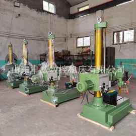 Z3732移动万向摇臂钻床 Z32K万向摇臂钻 万向钻床图片