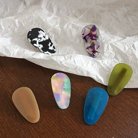 发夹;发圈;发箍