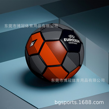 【胶粘贴皮足球】欧冠英超世界杯5号FIFA 比赛PU材料贴皮足球