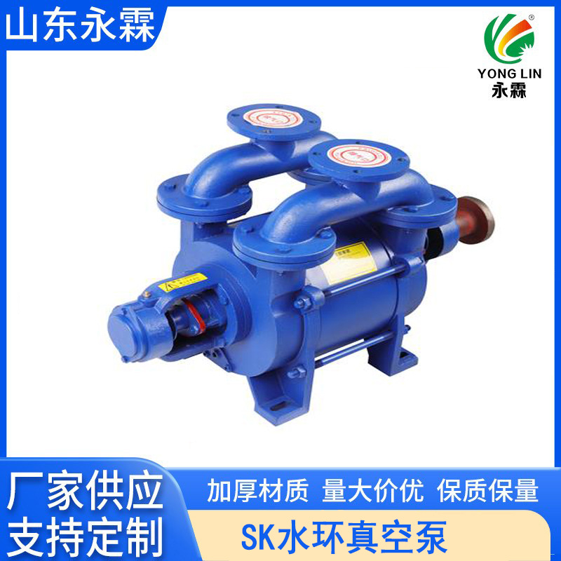 水环式真空泵