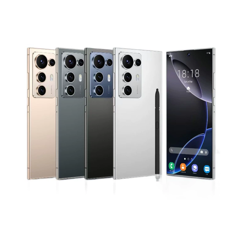 Смартфон Android C25-S25 с встроенной ручкой, 16+1Т, четыре цвета, регуляции EU/US/UK/AU
