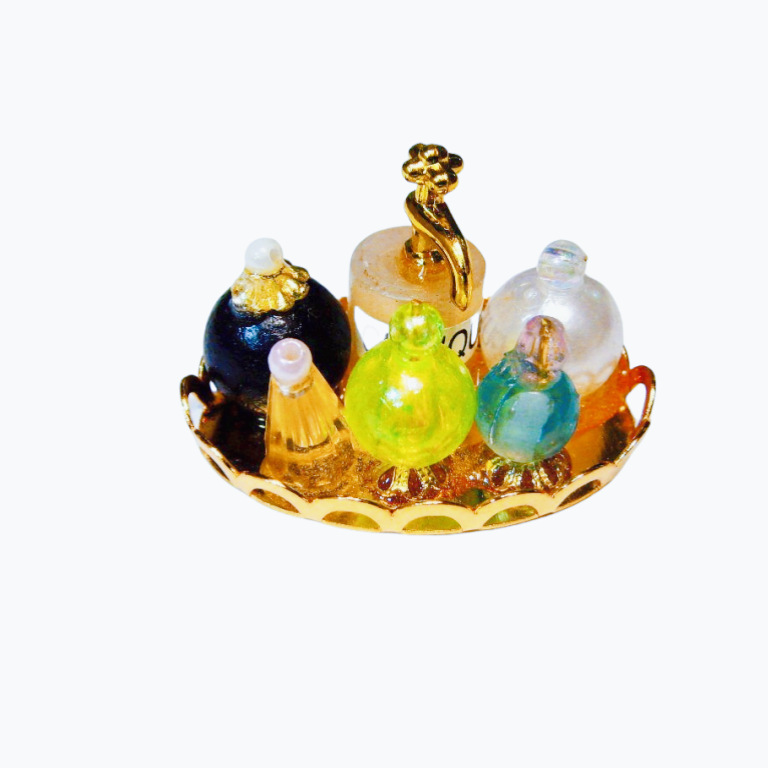 dollhouse ŷʽ������΢��diy��������ֹ���ˮ��װ�ڼ����