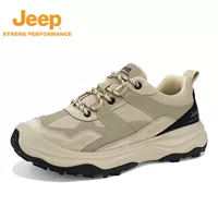 JEEP/Jeep осень мужчины на открытом воздухе отдых спорт комфорт дикая легкая нескользящая и износостойкая пешеходная обувь
