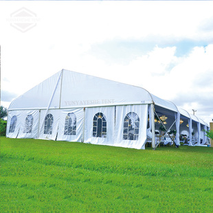 Customized Outdoor Large Tent Aluminum Alloy Tent Party Tent Party Tent Frame Structure