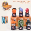 24 шт., слепой бокс "Организация Акацуки" (Naruto), случайно 1 шт. (для витрины закажите 24 шт.)
