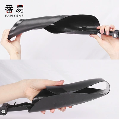 All-Inclusive Universal Front and | Mudguard