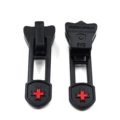 8vs resin two-way slider [1 piece] black + red l4-65