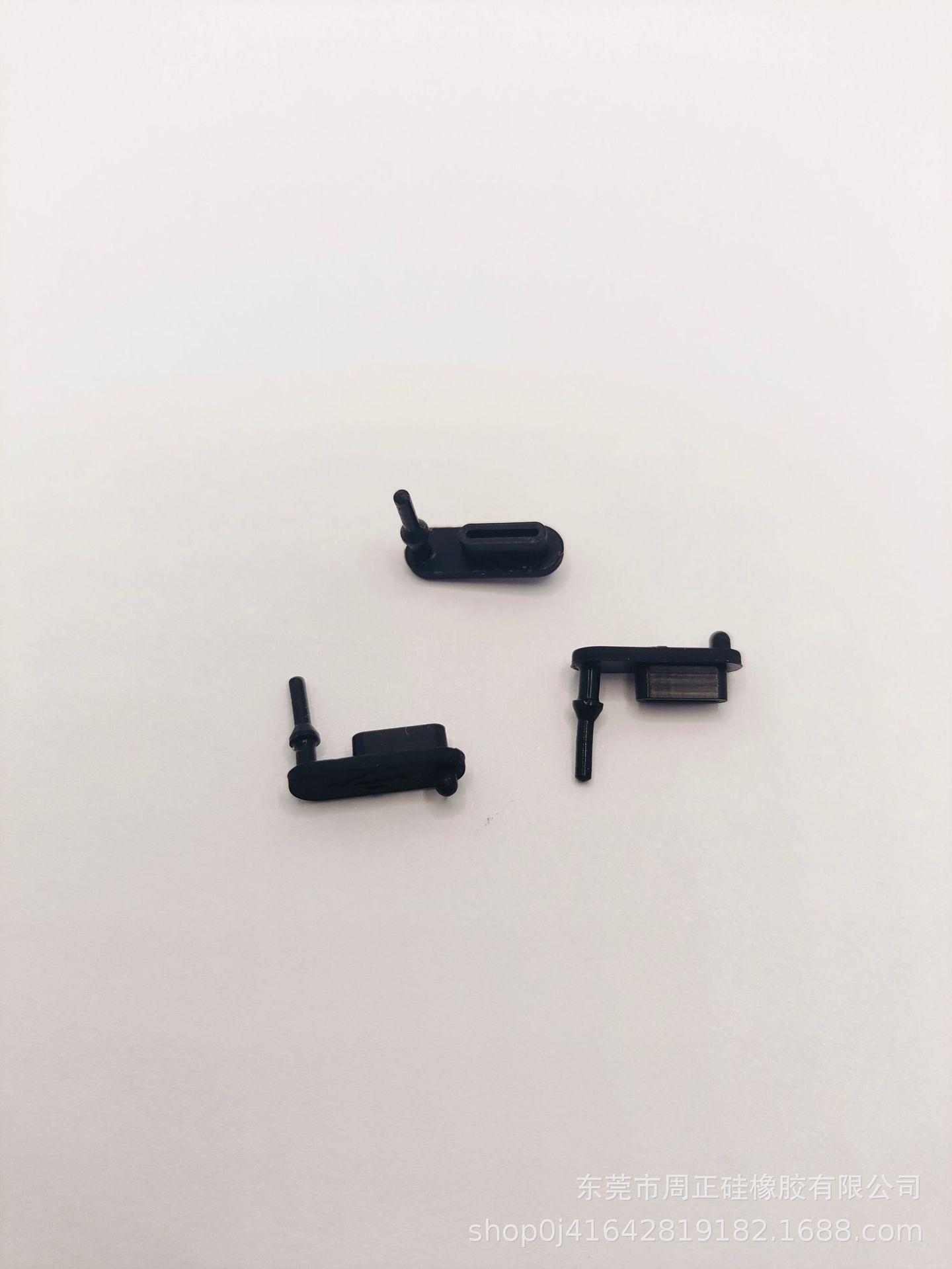 Spot tip-c dust-proof plug waterproof plug charging connector C port plug USB dust-proof cap waterproof silicone plug