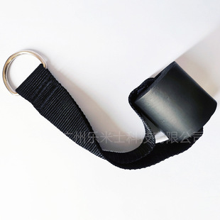 11 pieces of elastic rope pull rope door buckle door card door anchor door clip training plastic foam fitness equipment accessories manufacturers