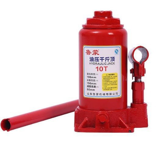 厂家批发立式油压千斤顶车用手摇车载汽车小型液压重型