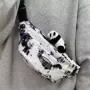学生小众少女夏天斜挎包