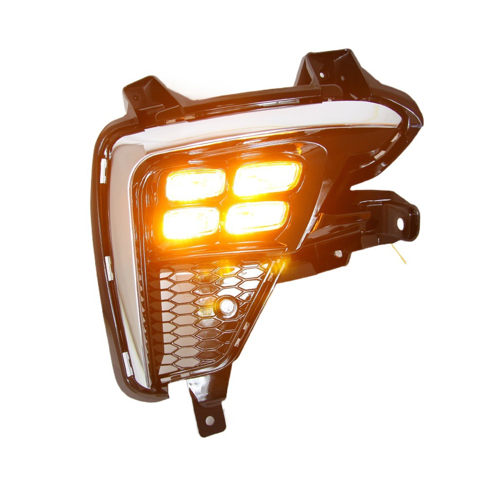 Para 18-19 Kia K3 Luz de circulación diurna CERATO FORTE 2019 K3 Luz de circulación diurna