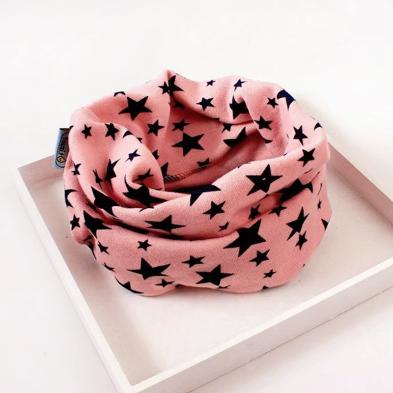 Pink size five stars